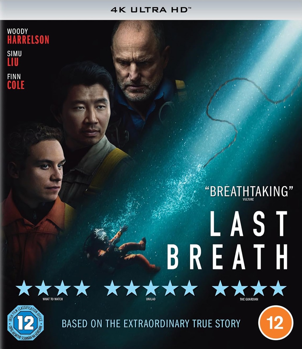 Last Breath (ej svensk text) (4K Ultra HD)