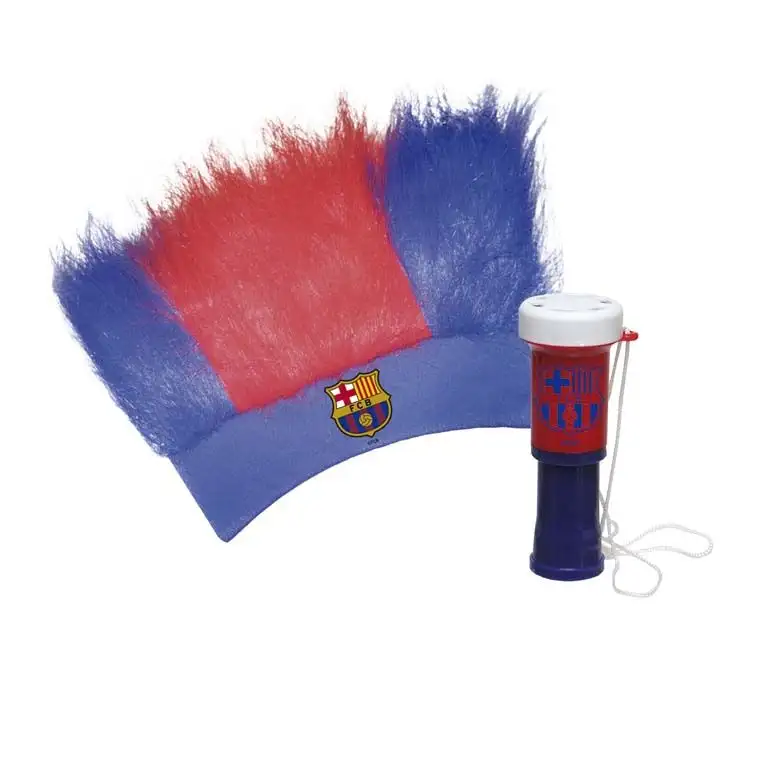 FC Barcelona Supporterkit Peruk Trumpet