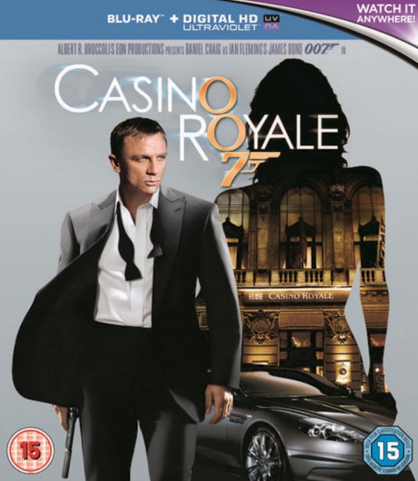 Casino Royale (Blu-ray)