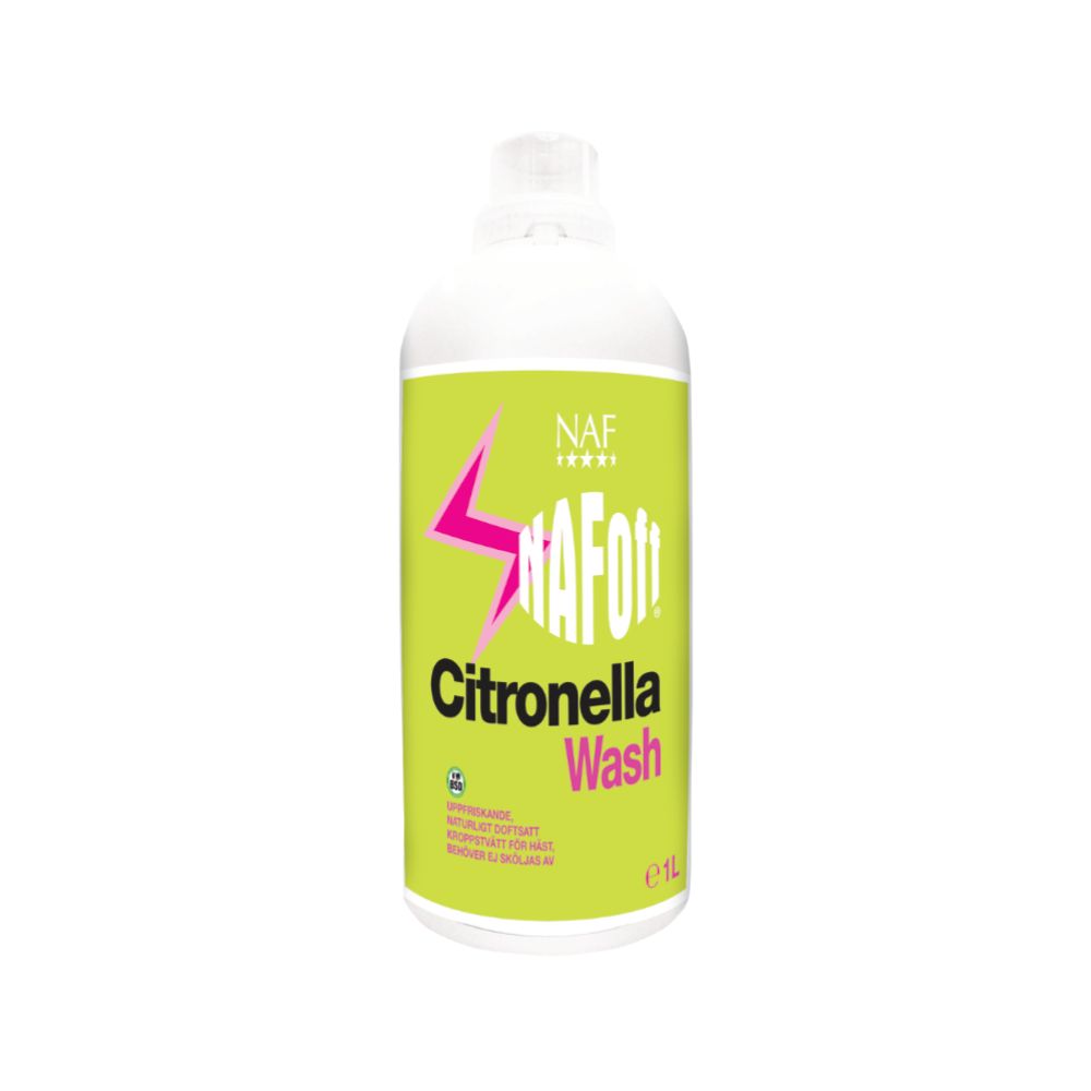 NAF Off Citronella Wash- 1L