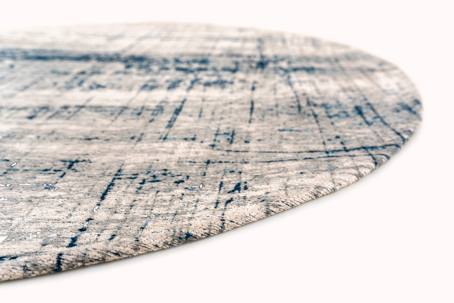 Griff Bronx Azurite Rund 240cm - 3