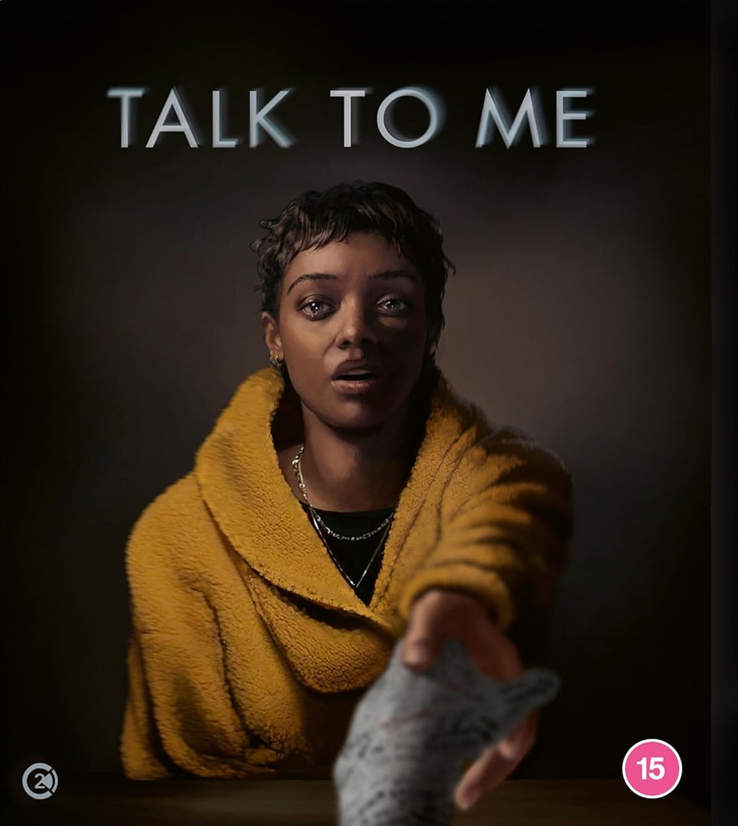 Talk To Me (ej svensk text) (4K Ultra HD)