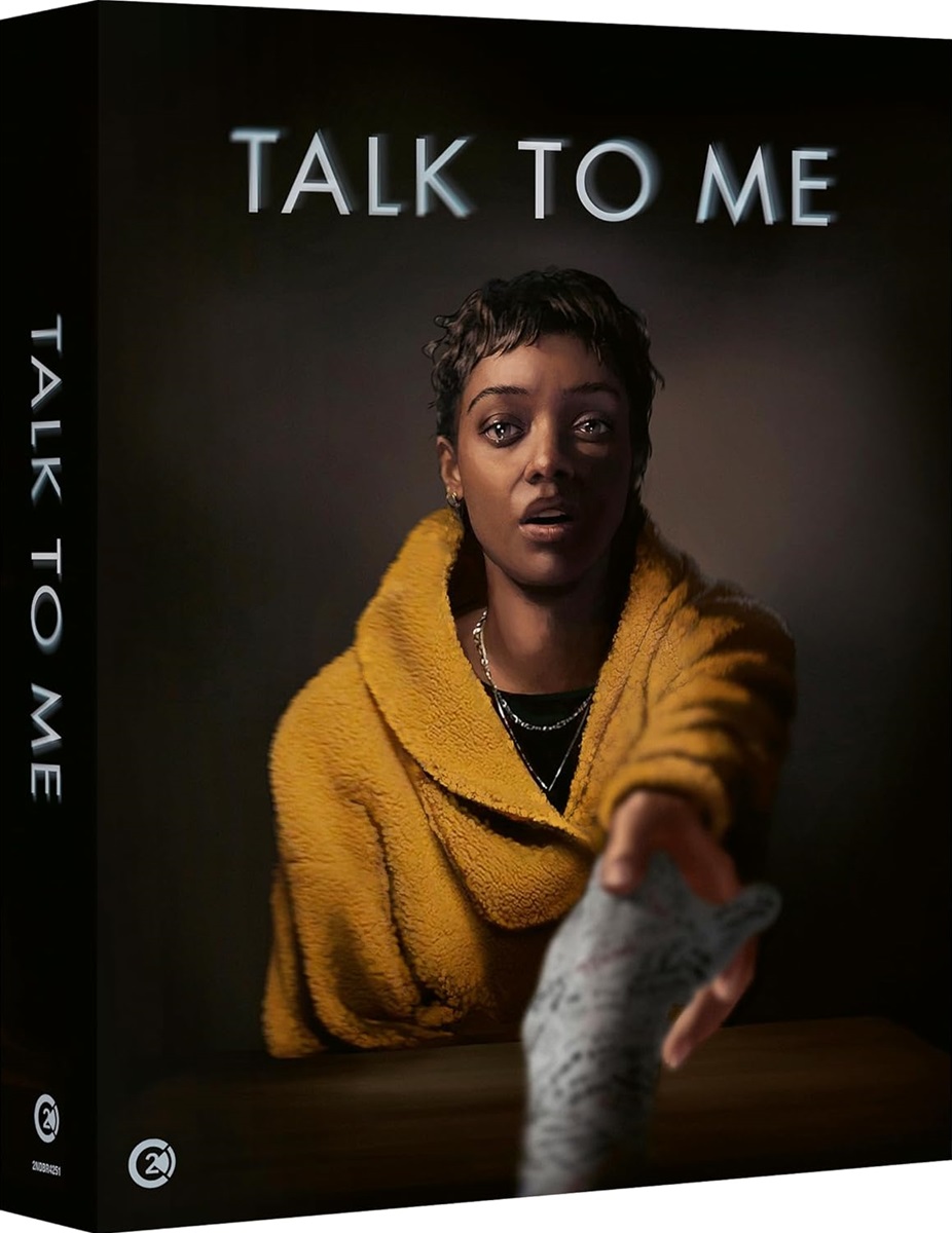 Talk To Me (Limited Edition) (ej svensk text) (4K Ultra HD + Blu-ray)
