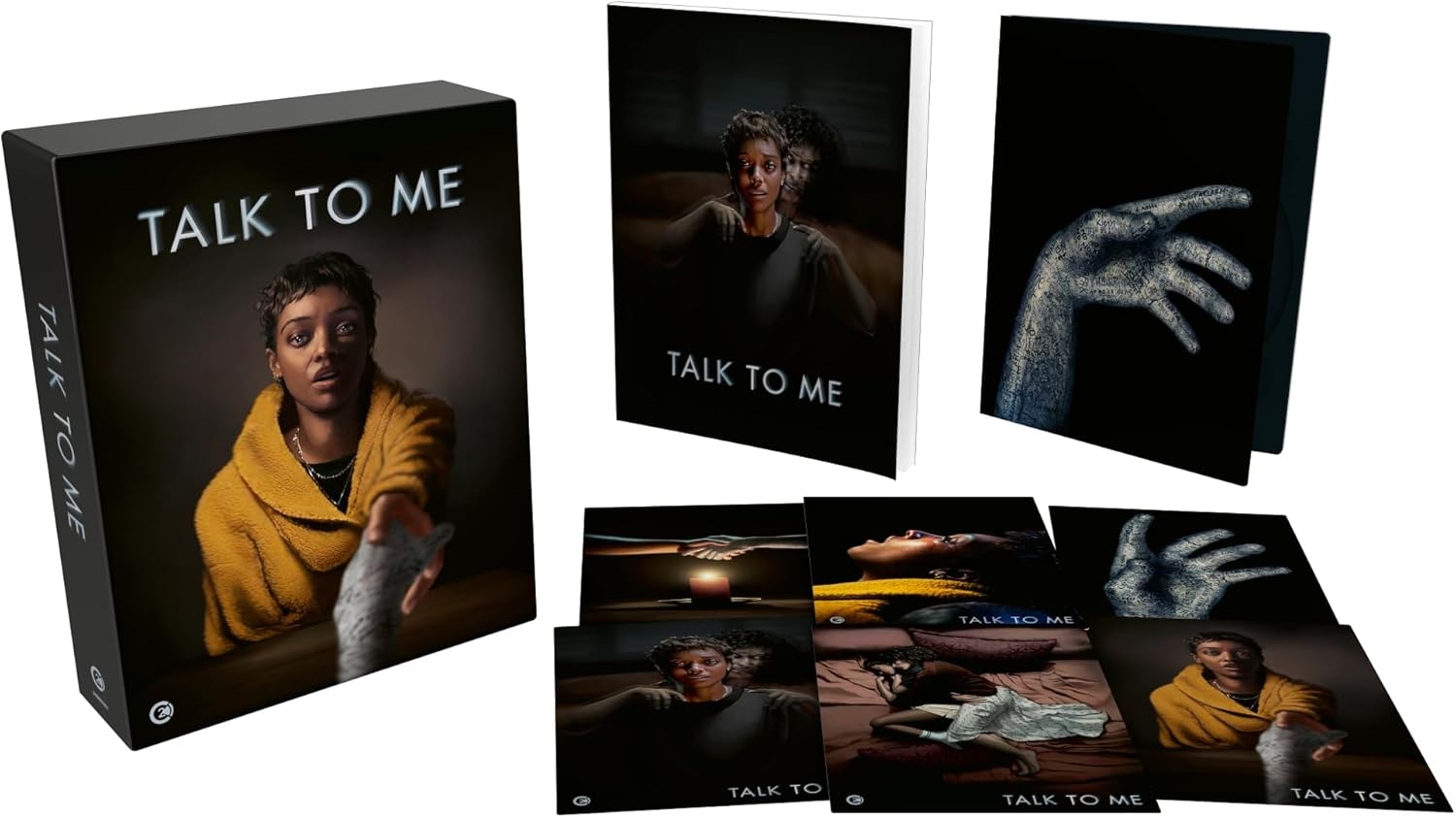 Talk To Me (Limited Edition) (ej svensk text) (4K Ultra HD + Blu-ray) - 3