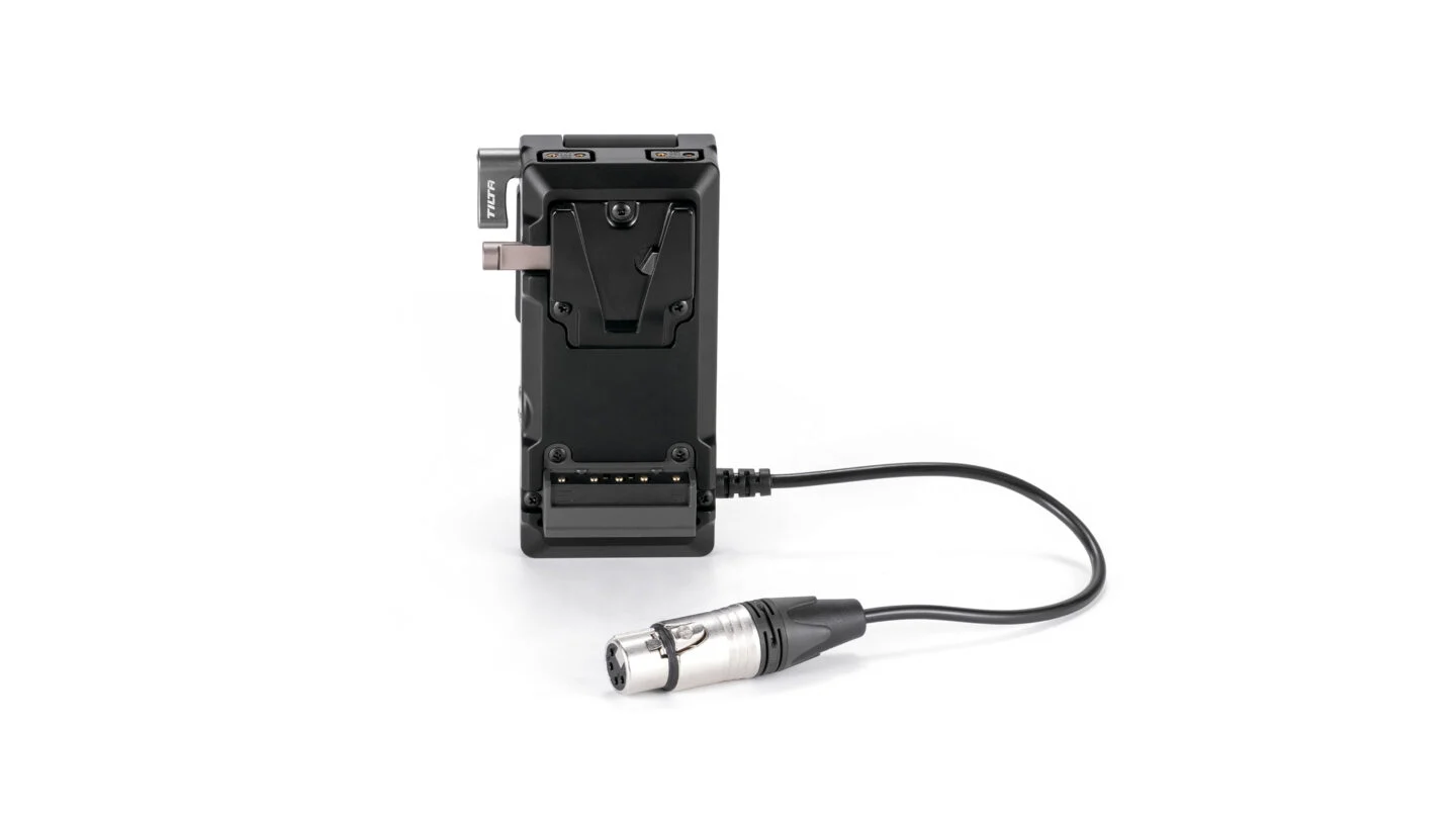 Tilta V-mount Battery Plate for Canon C400 - 2