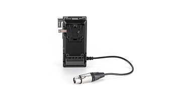 Tilta V-mount Battery Plate for Canon C400