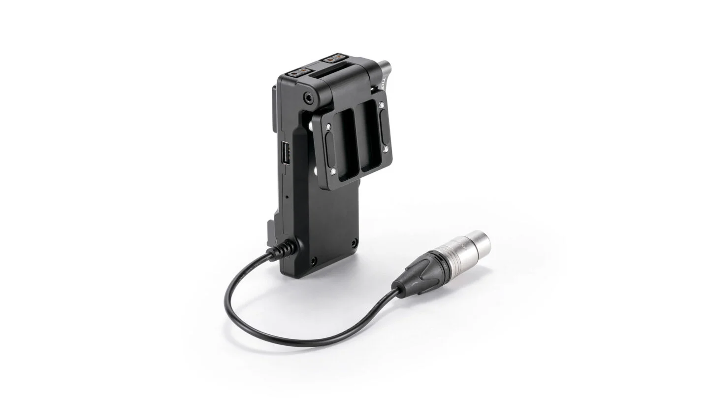 Tilta V-mount Battery Plate for Canon C400 - 4
