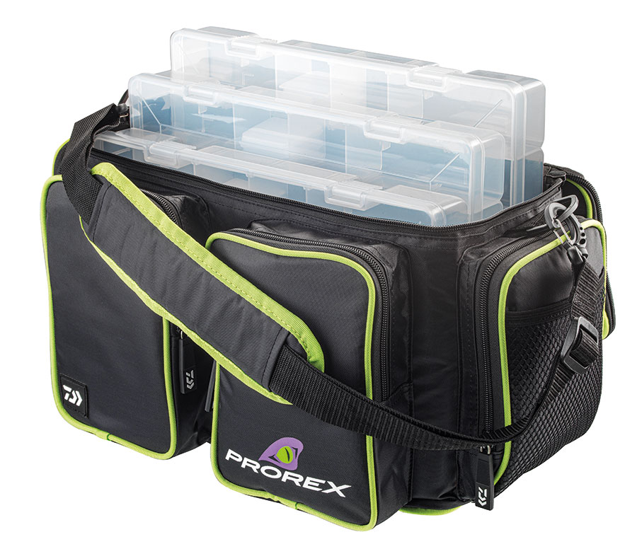 Daiwa Prorex Tackle Box Bag Large - 2