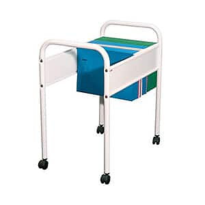 Trolley/ hängmappsvagn Open