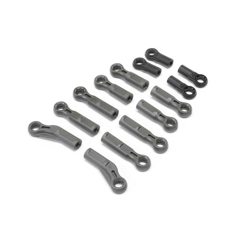 TLR HD Rod End Set: 8XT