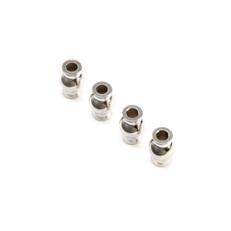 TLR Suspension Ball 6.8mm (4): 8X, 8XE