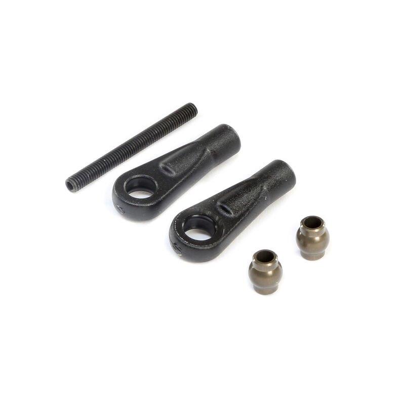 TLR Steering Link: 8X, 8XE