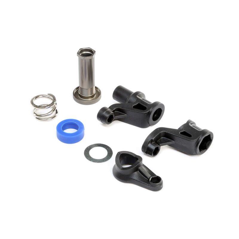 TLR Bellcrank Set: 8X, 8XE