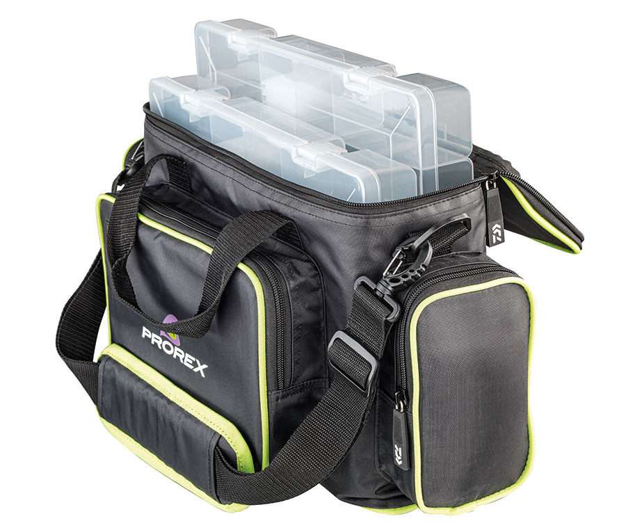 Daiwa Prorex Tackle Box Bag Medium - 2