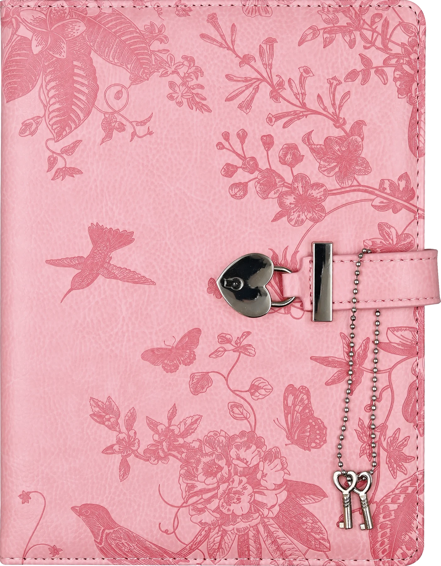 Artisan Hummingbird Locking Journal