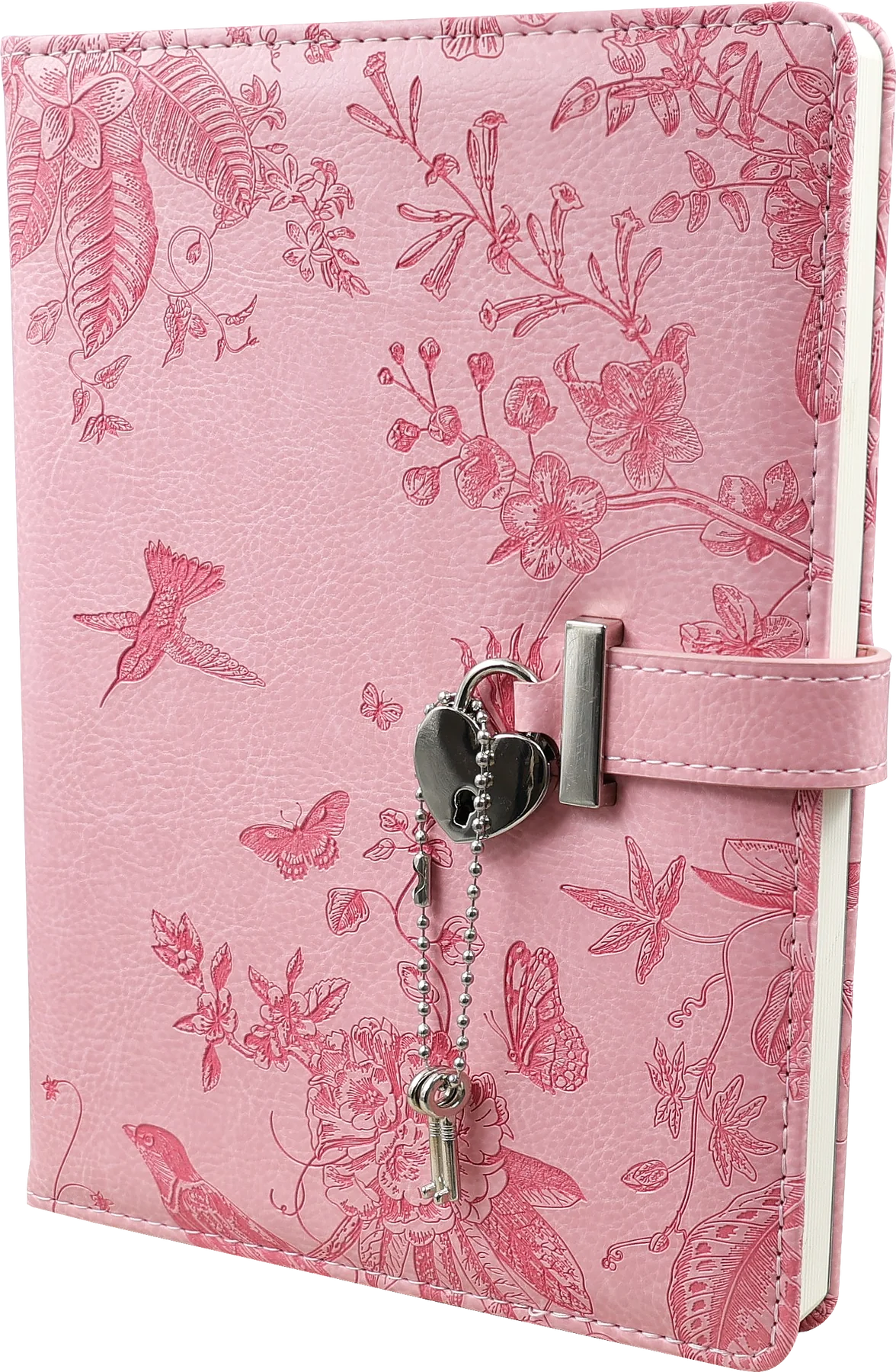 Artisan Hummingbird Locking Journal - 2