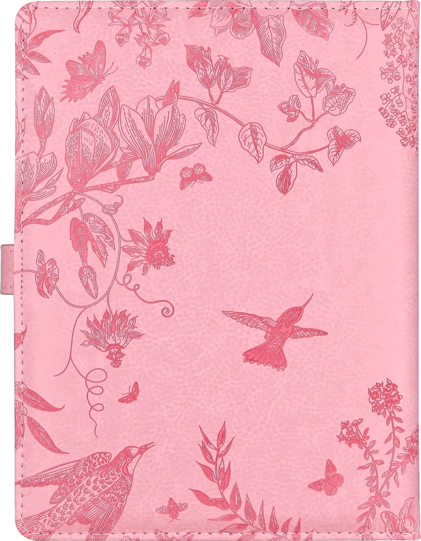 Artisan Hummingbird Locking Journal - 4