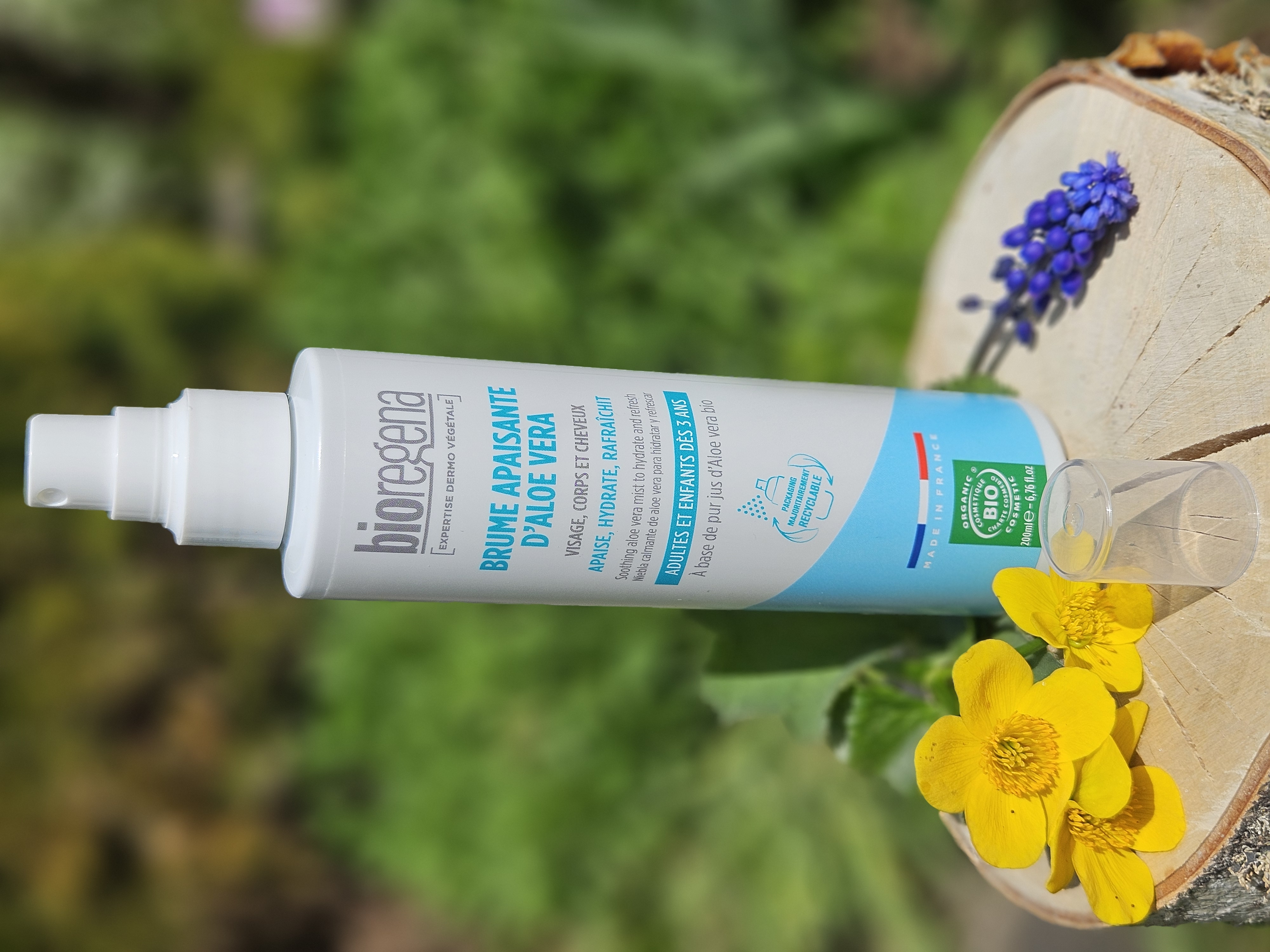 Bioregena After Sun Aloe Vera Mist 200ml 