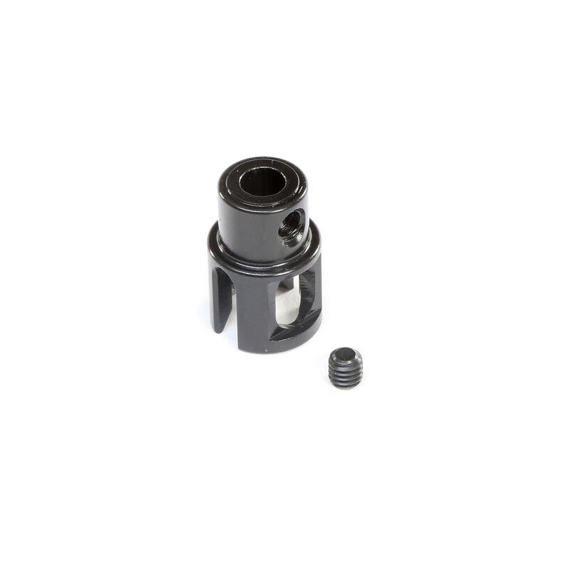 TLR Center Drive Coupler: 8X, 8XE