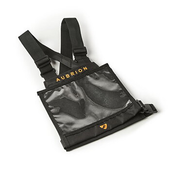 Aubrion Number Holder Child Size – Black