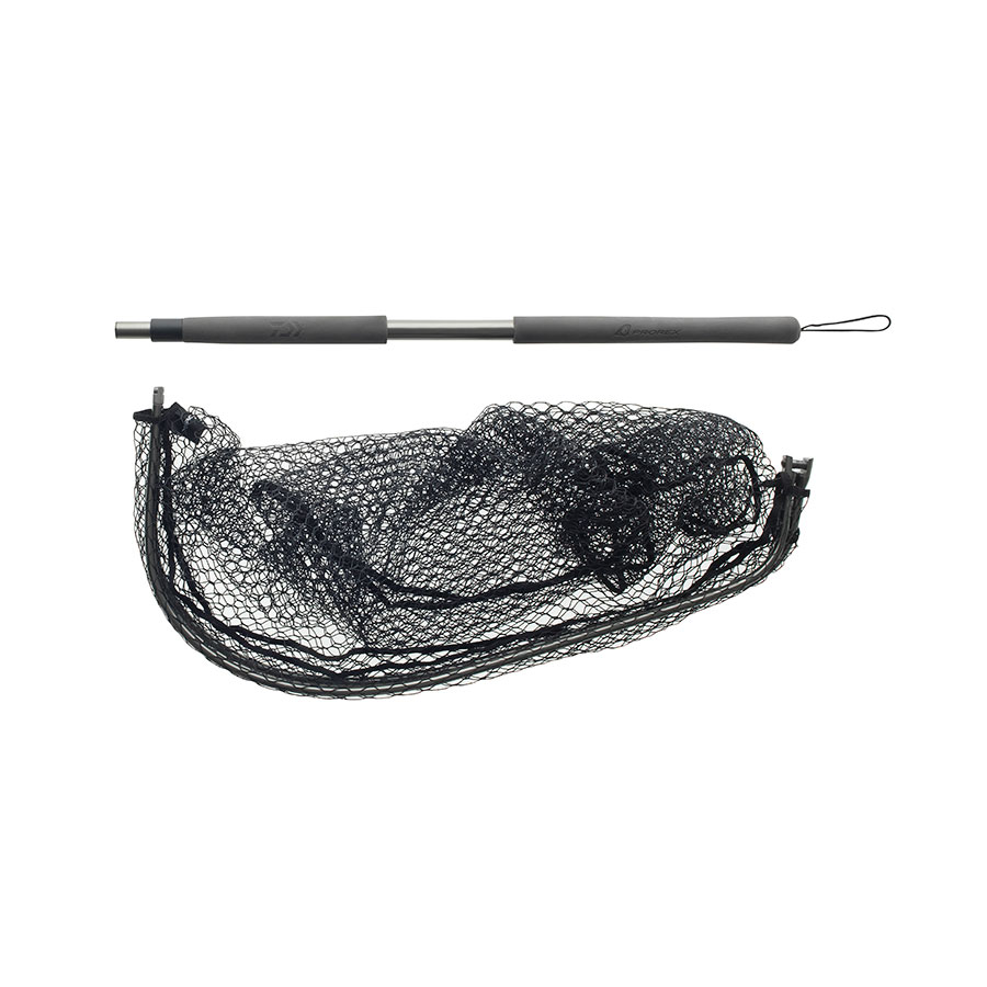Daiwa Prorex Tough Jungle Net XL 80x70cm - 3
