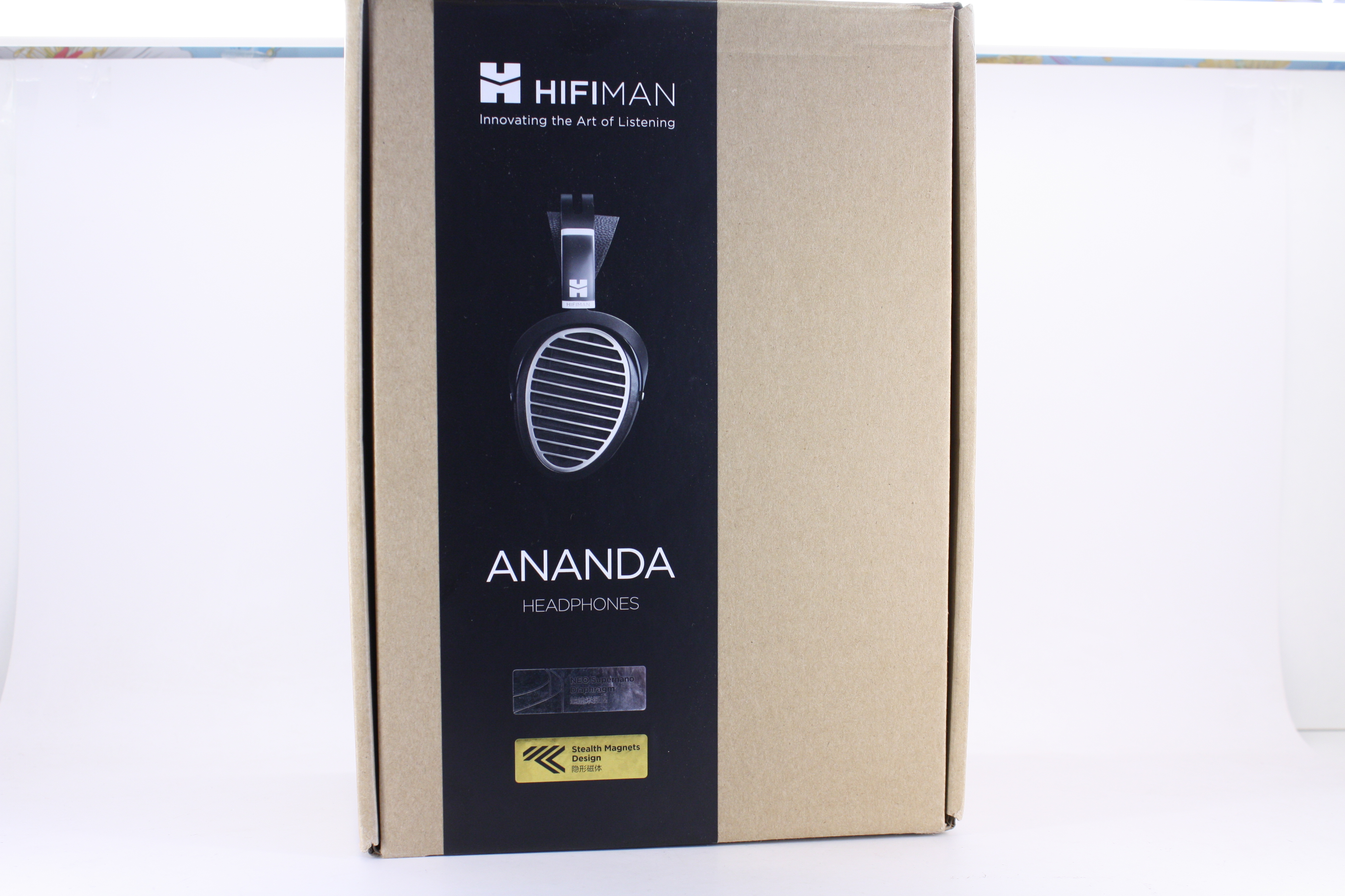 Hifiman Ananda - High End Magnetostathörlurar - TOPPSKICK - 4