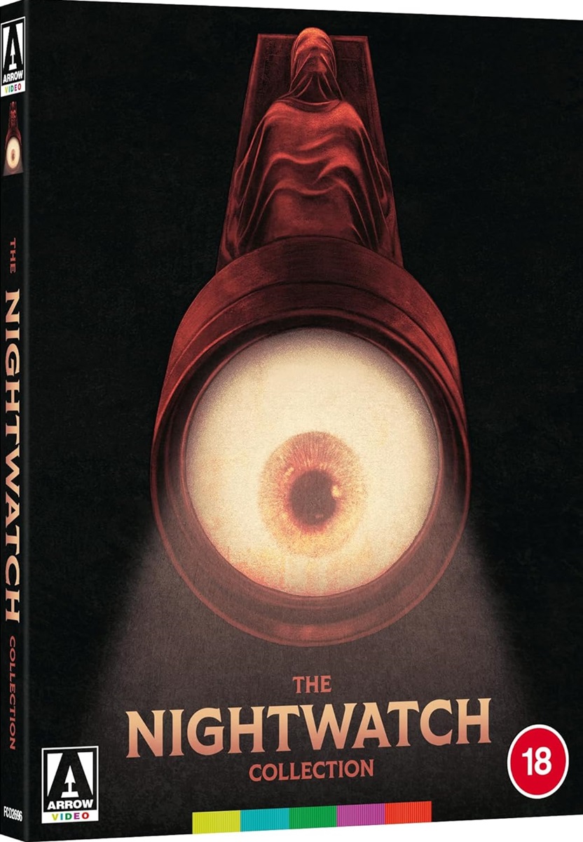 The Nightwatch Collection (Limited Edition) (ej svensk text) (Blu-ray) - 3