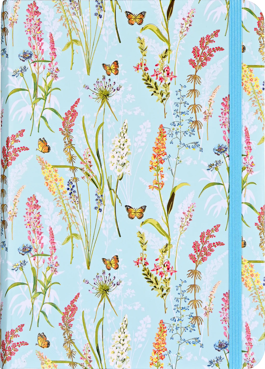 Blooms & Butterflies Journal
