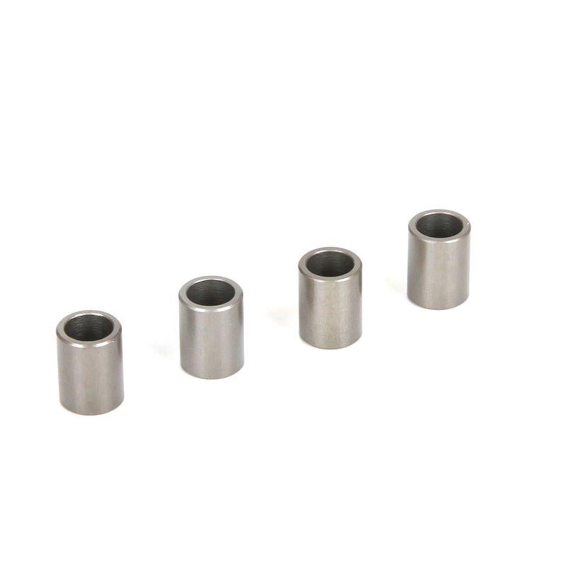 TLR Spacer, Pinion Bearings (4): 8IGHT 4.0