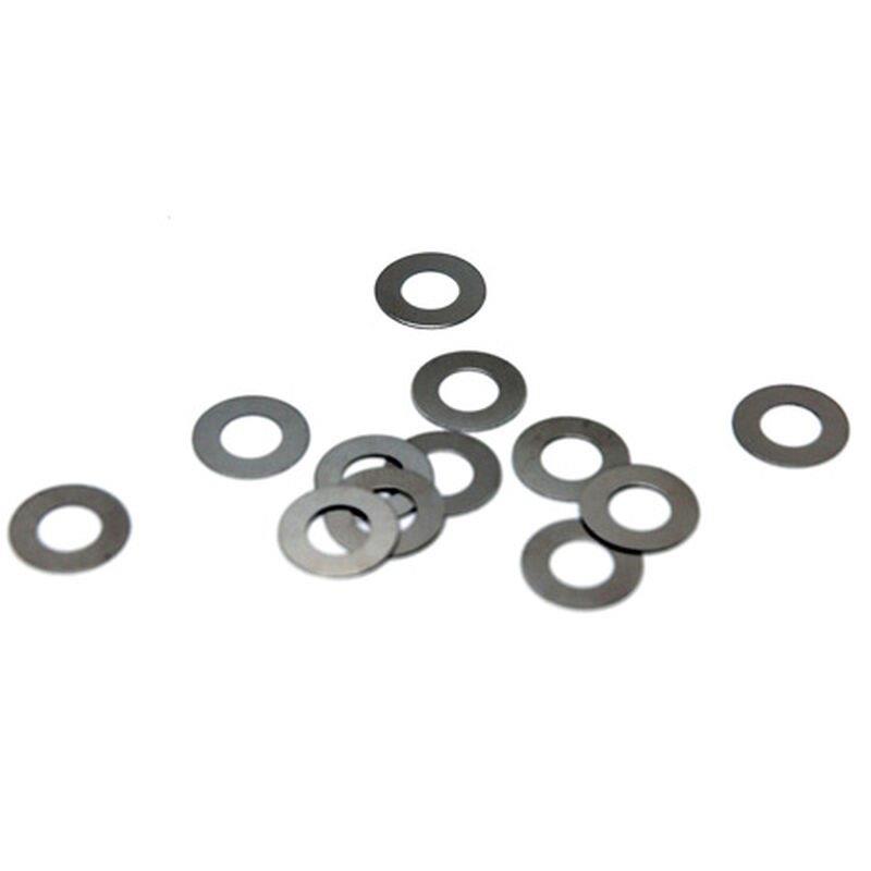 LOSI Differential Shims, 6x11x.2mm: 8B 2.0 (12), 8X, 8XE
