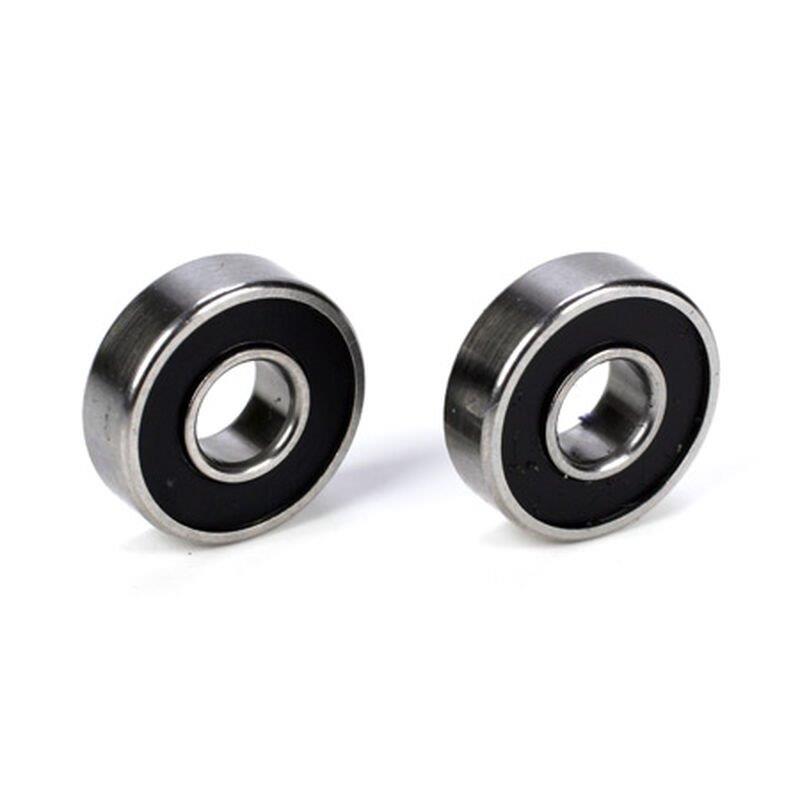 LOSI 5 x 13mm HD Clutch Bearings (2):8B, 8T, 22, 22T, 22SCT, 22-4, 8X, 8XE