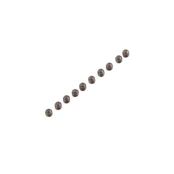 LOSI Set Screws M3 x 3mm Cup Point(10)