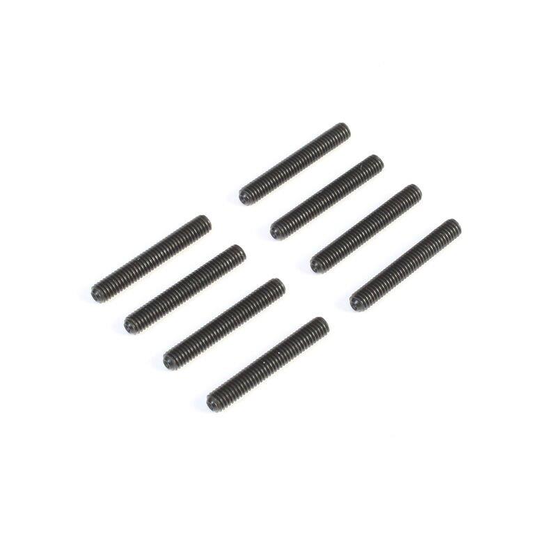 LOSI Set Screw M4 x 4mm Cup Point(10)