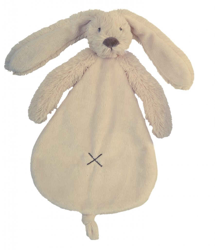Snuttefilt Kanin Richie, Beige - Happy Horse