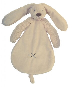 Snuttefilt Kanin Richie, Beige - Happy Horse