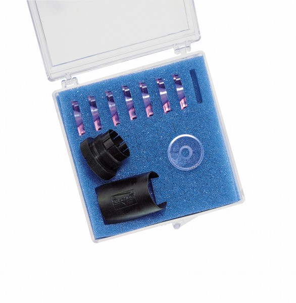 M18  Plastic Front Sight Insert Set  - M18  /  PINK