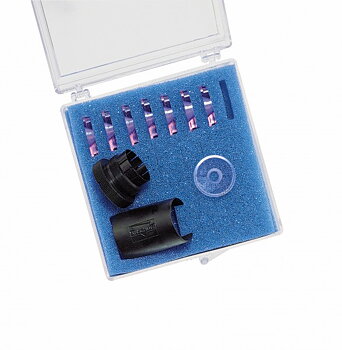 M18  Plastic Front Sight Insert Set  - M18  /  PINK