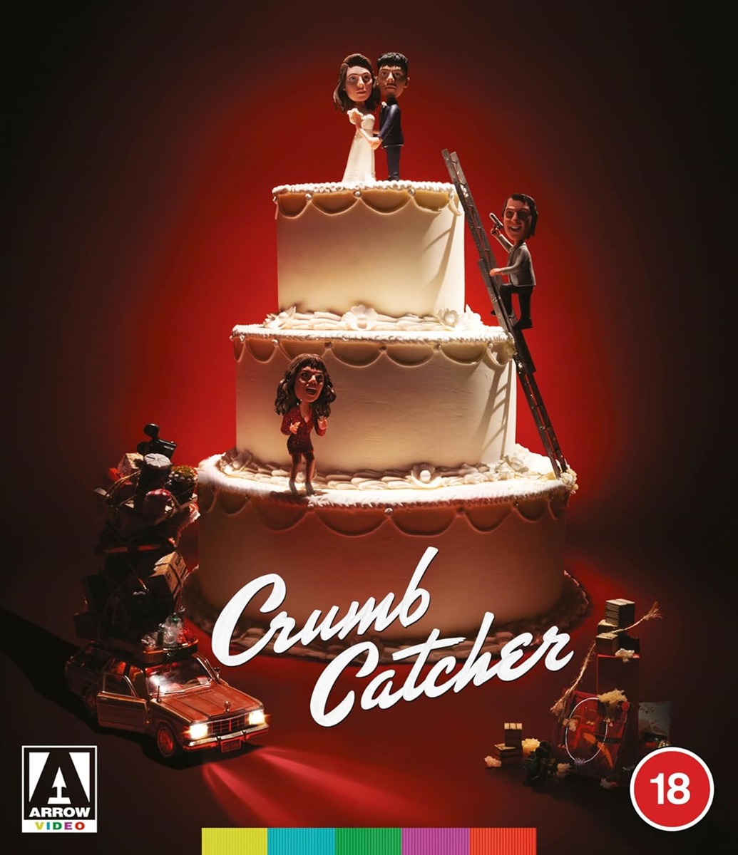 Crumb Catcher (Limited Edition) (ej svensk text) (Blu-ray)