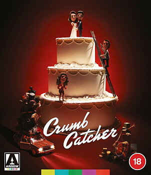 Crumb Catcher (Limited Edition) (ej svensk text) (Blu-ray)