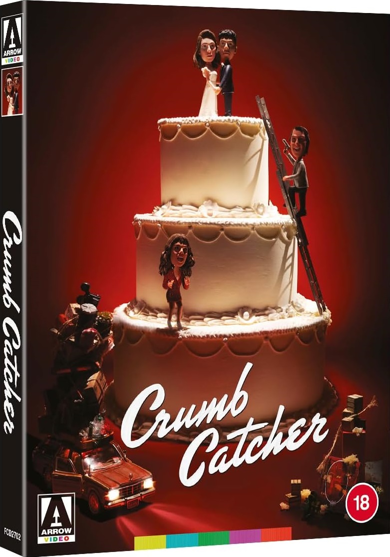 Crumb Catcher (Limited Edition) (ej svensk text) (Blu-ray) - 3
