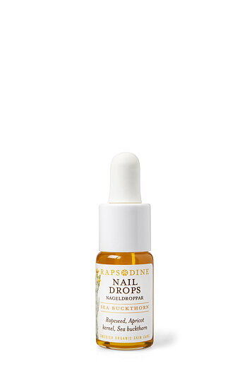 Nail drops Sea buckthorn, 10 ml 