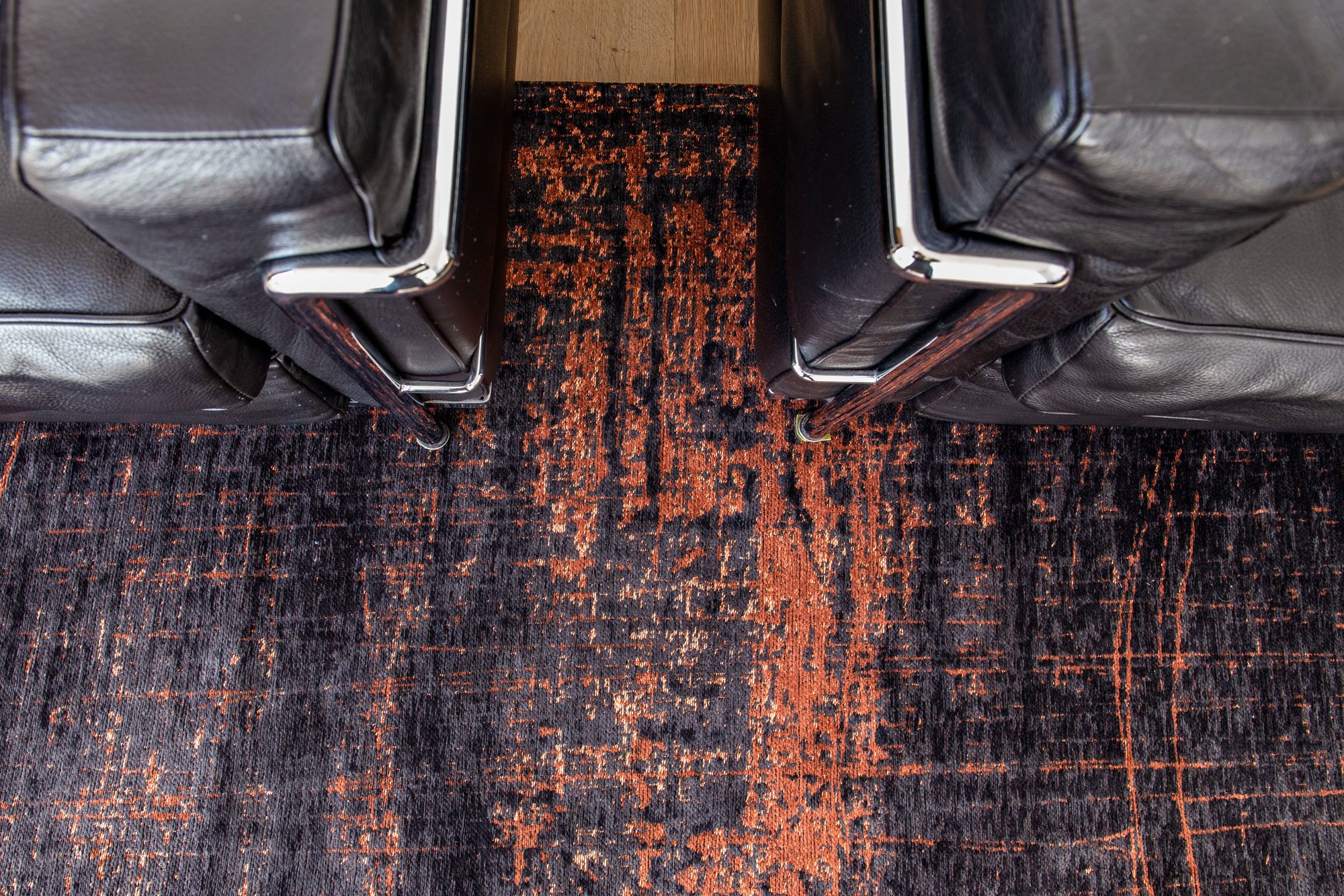 Griff Soho Copper Utomhusmatta 200x280cm - 2