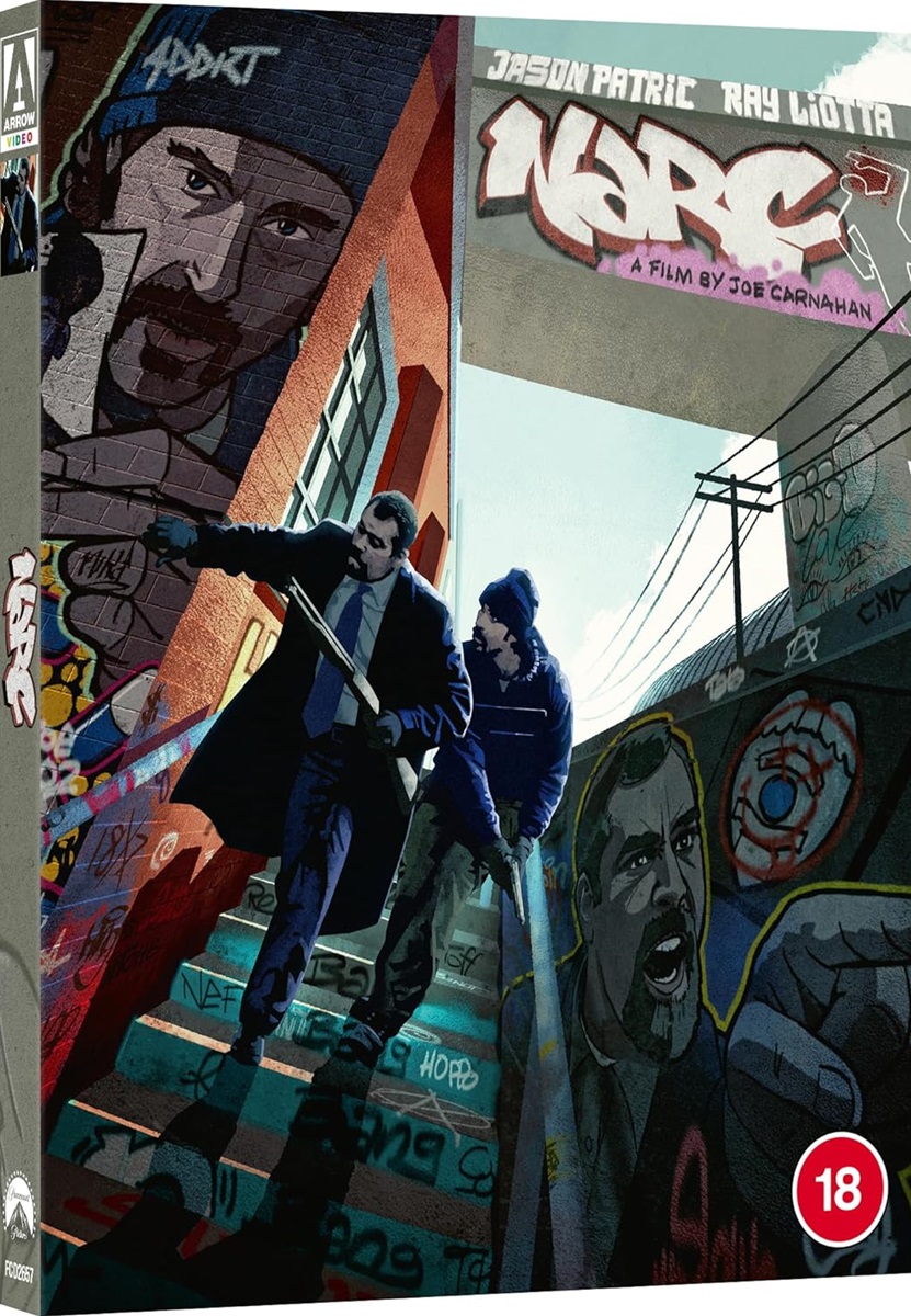 Narc (Limited Edition) (ej svensk text) (Blu-ray) - 3