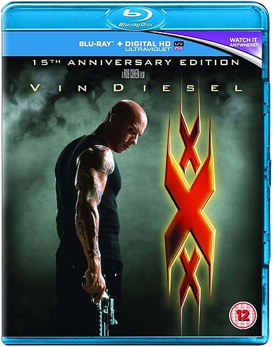 XXX - 15th Anniversary Edition (BLU-RAY)