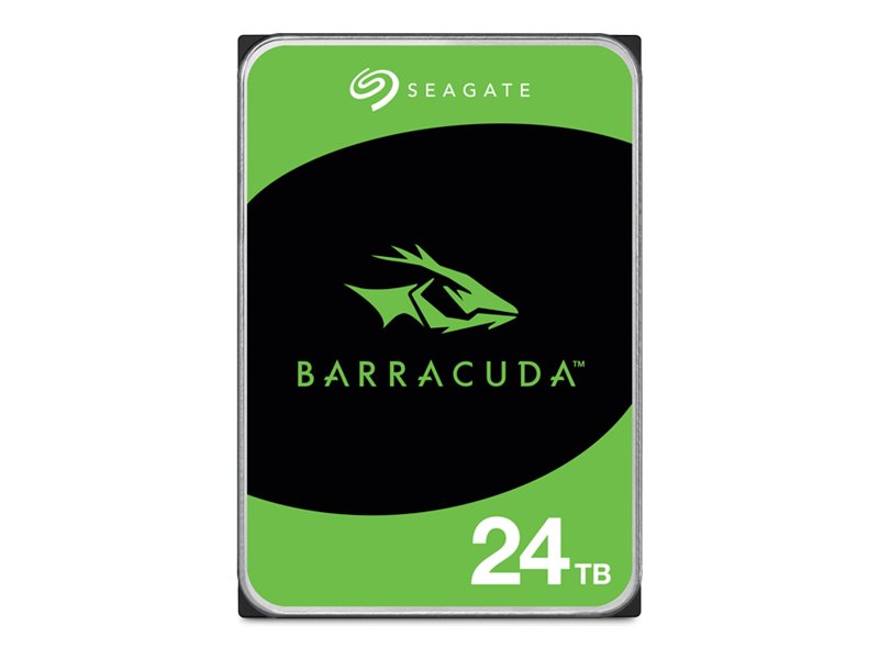 Seagate Barracuda 24TB  7200rpm/512mb/SATA/3,5
