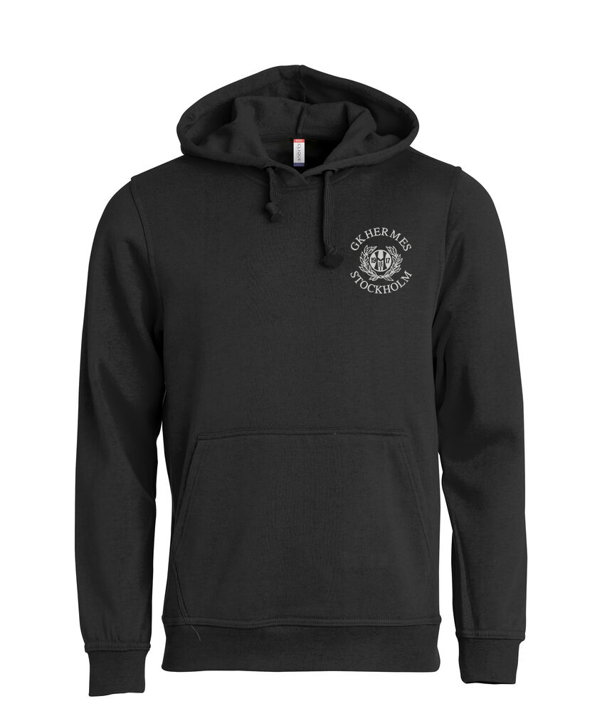 Clique Basic Hoody GK Hermes Senior