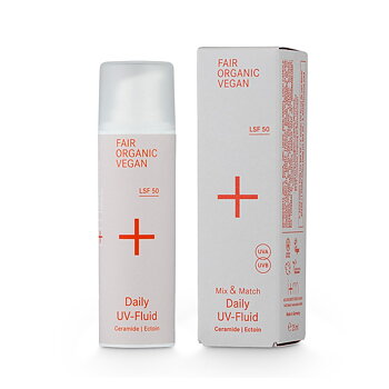 i+m Naturkosmetik Daily UV-Fluid (30 ml)