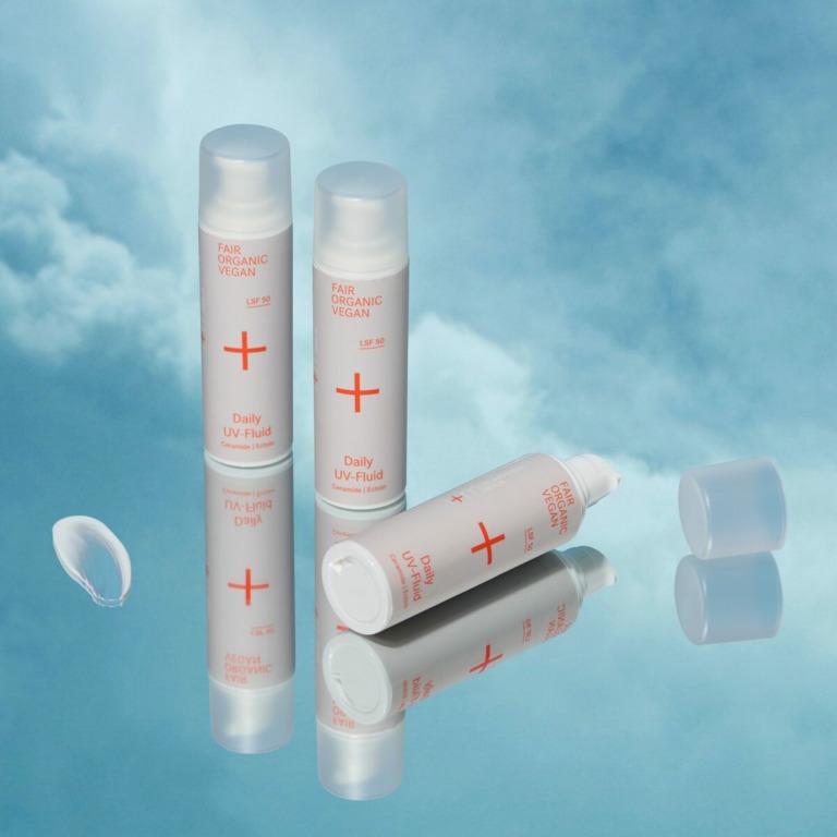 i+m Naturkosmetik Daily UV-Fluid (30 ml) - 2