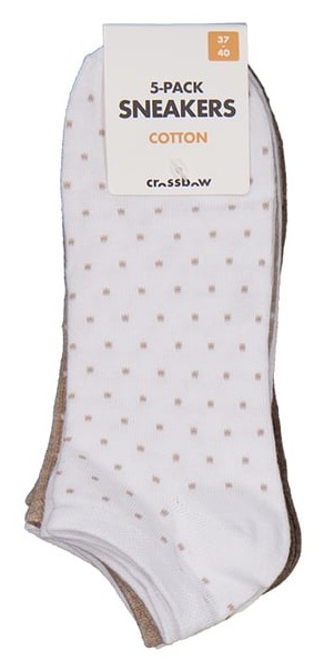 5-Pack Crossbow Ladies Sneakers