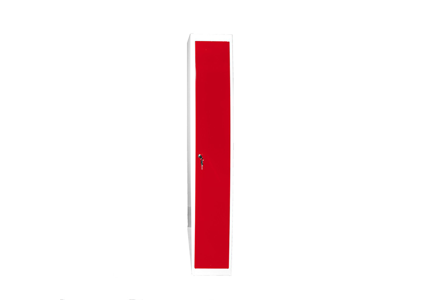 Klädskåp – Modell 1, Hel dörr - 3